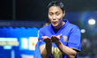 Seung-ho Paik of Birmingham City celebrates the goal during the Sky Bet Championship match...