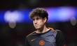 Alessandro Bastoni centre-back of Internazionale and Italy during the UEFA Champions Leagu...