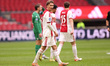 Mika Godts of AFC Ajax scores during the match between AFC Ajax Amsterdam and FC Groningen...