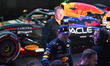 Red Bull driver Max Verstappen claims a crucial victory at Lusail International Circuit du...