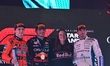 Red Bull driver Max Verstappen claims a crucial victory at Lusail International Circuit du...