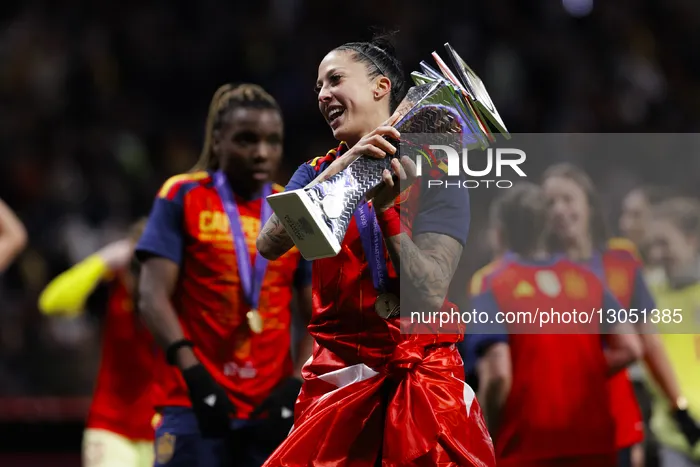 Spain v Germany - UEFA Women's Nations League 2025 Final Second Leg