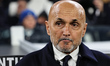 Luciano Spalletti participates in the Coppa Italia-Frecciarossa 2025-2026 match between Ju...
