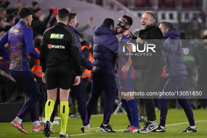 FC Barcelona v Atletico de Madrid - LaLiga EA Sports