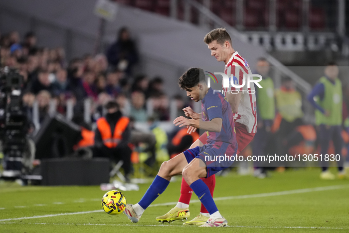 FC Barcelona v Atletico de Madrid - LaLiga EA Sports