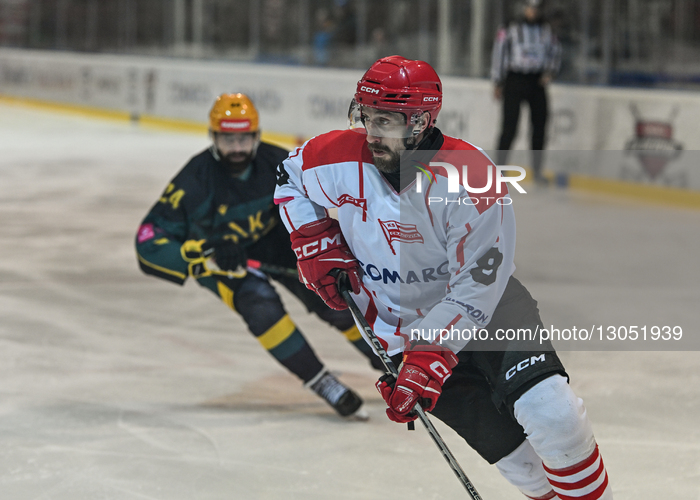 Cracovia Edge GKS Katowice In Overtime Thriller In Polish Tauron Hockey League