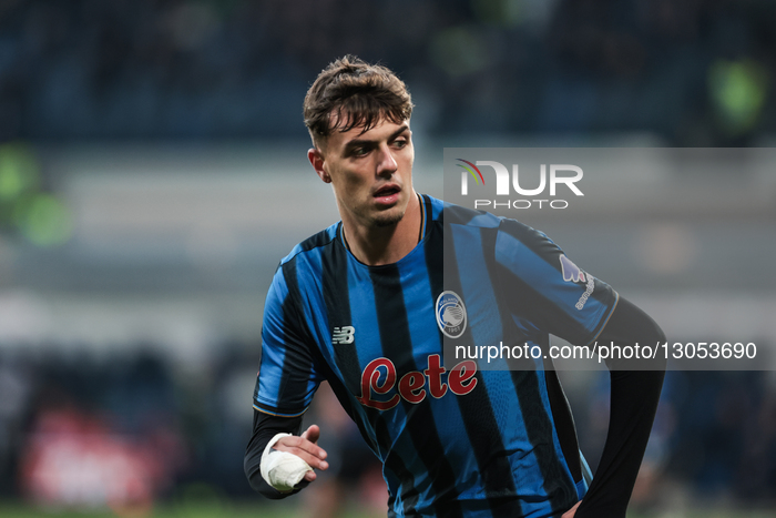 Atalanta BC V Genoa CFC - Coppa Italia