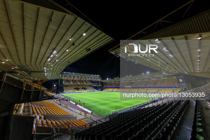 Wolverhampton Wanderers v Nottingham Forest - Premier League