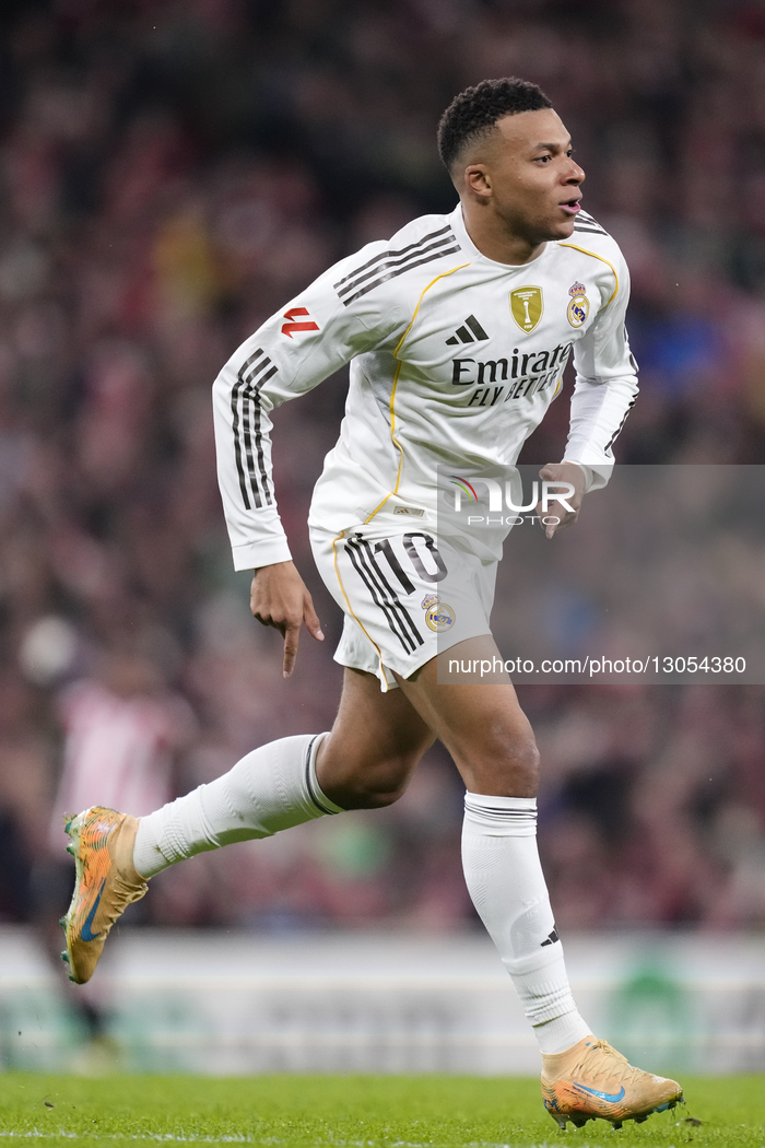 Athletic Club v Real Madrid CF - LaLiga EA Sports