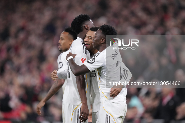 Athletic Club v Real Madrid CF - LaLiga EA Sports