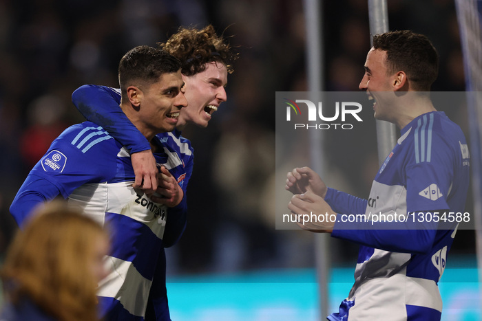 PEC Zwolle v AZ Alkmaar - KNVB Beker season 