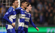 Koen Kostons of PEC Zwolle celebrates after scoring the goal during the match between PEC...