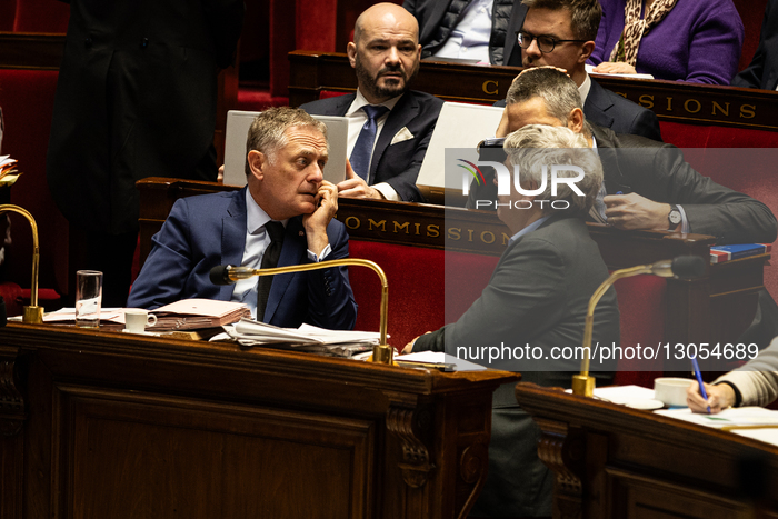 End-of-year Finance Bill For 2025: Adoption Of The Conclusions At The National Assembly In Paris