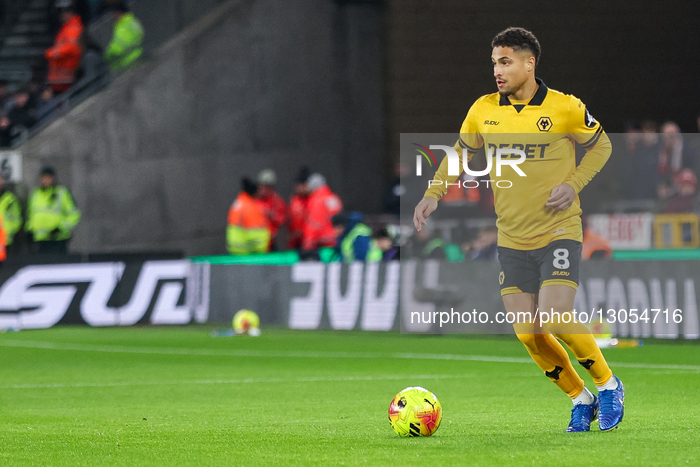 Wolverhampton Wanderers v Nottingham Forest - Premier League