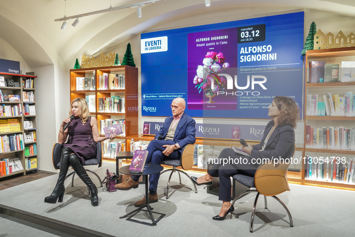 Presentation Alfonso Signorini's New Book