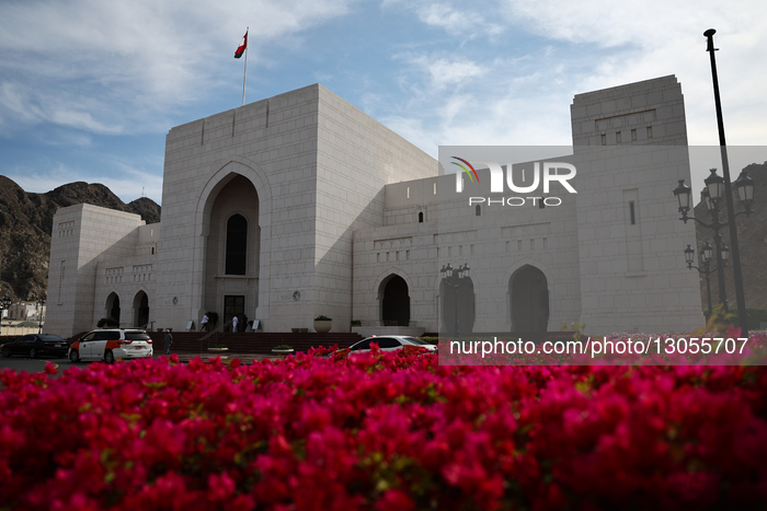 Daily Life In Muscat