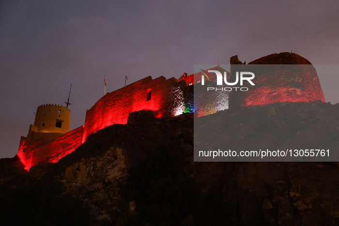 Daily Life In Muscat