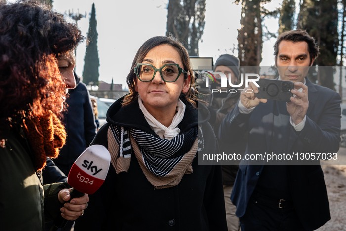 Hearing On The “forest Family” Case Of Palmoli