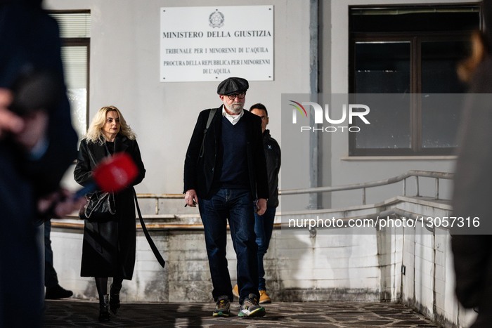 Hearing On The “forest Family” Case Of Palmoli