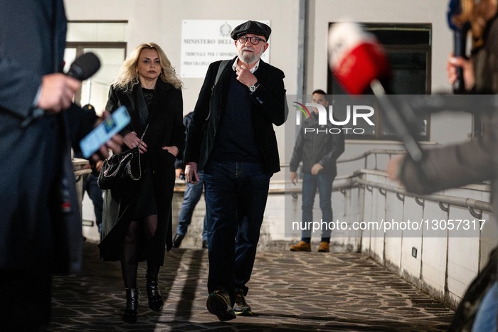 Hearing On The “forest Family” Case Of Palmoli