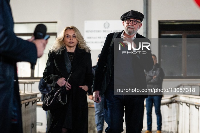 Hearing On The “forest Family” Case Of Palmoli