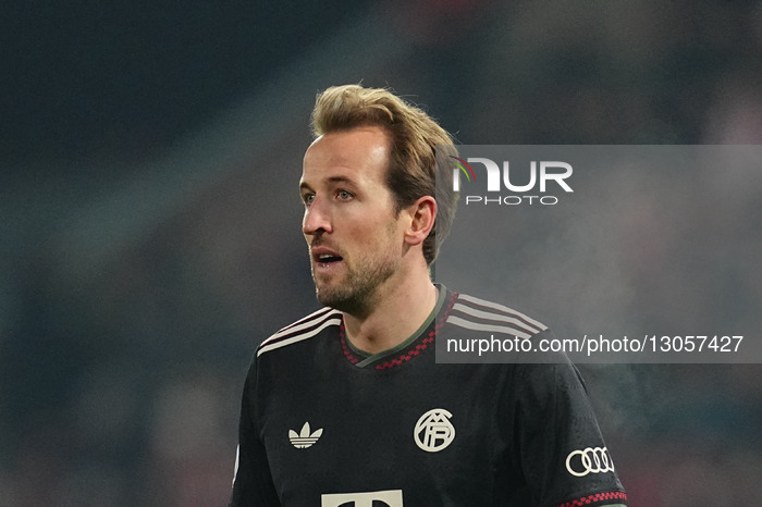 1. FC Union Berlin vs FC Bayern München - DFB Cup