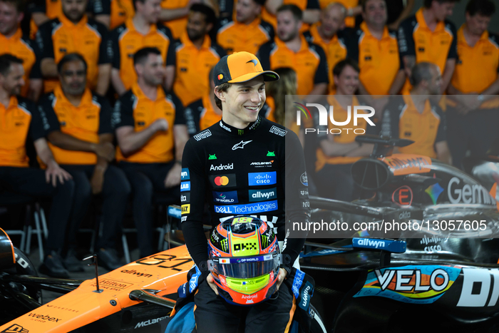 F1 Grand Prix of Abu Dhabi - Previews