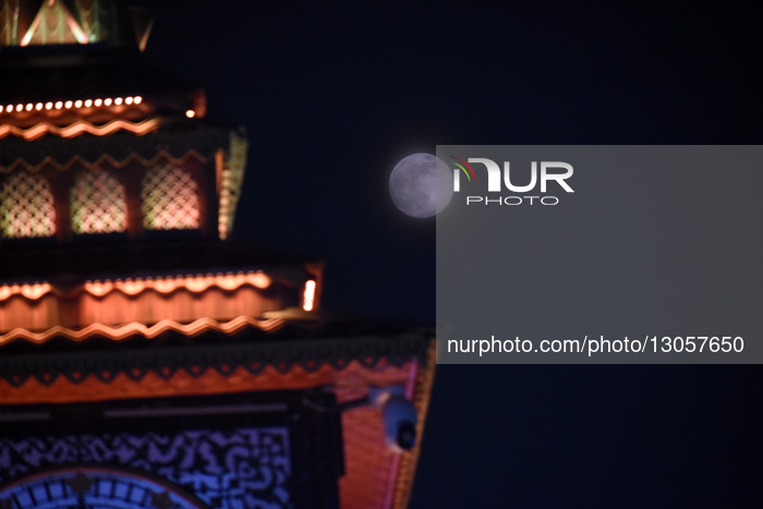 The Final Supermoon Of 2025 In India 