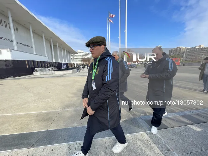 Kennedy Center - FIFA2026- Washington D.C
