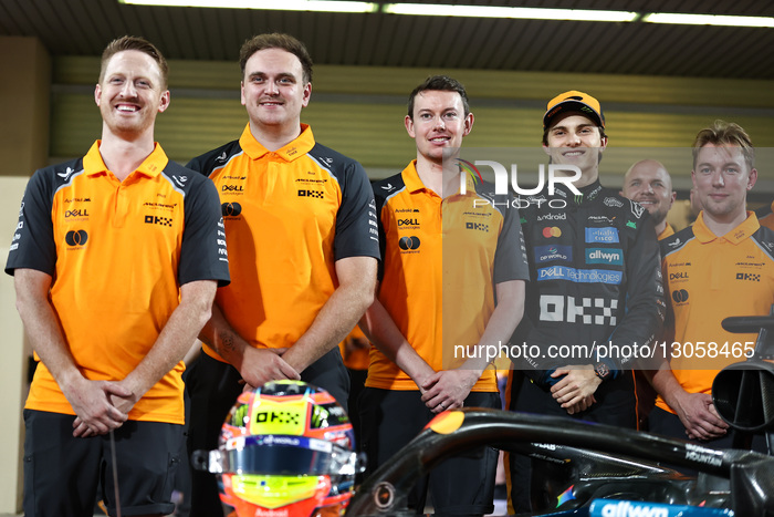 F1 Grand Prix Of Abu Dhabi - Previews