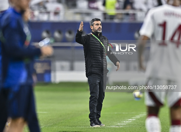 Syria v Qatar - FIFA Arab Cup 2025