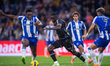 Beni from Vitoria SC is seen in action during the Allianz Cup 2025/26 match between FC Por...