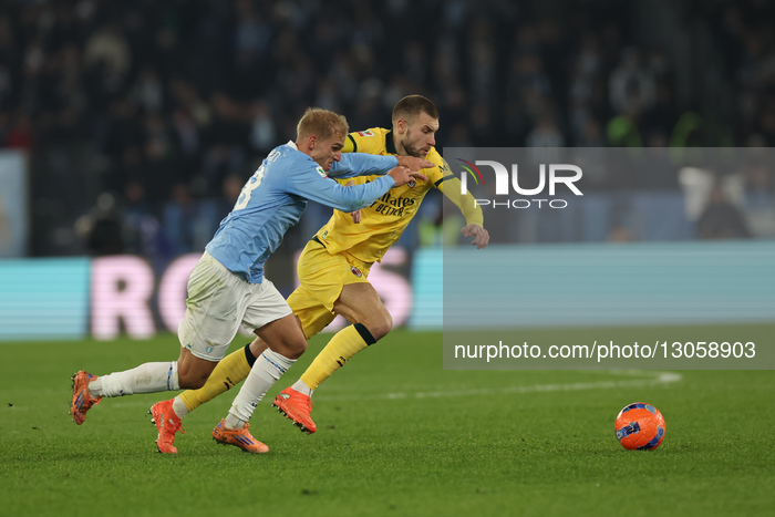 SS Lazio v AC Milan - Coppa Italia