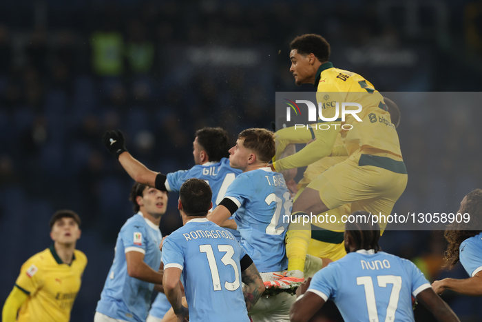 SS Lazio v AC Milan - Coppa Italia