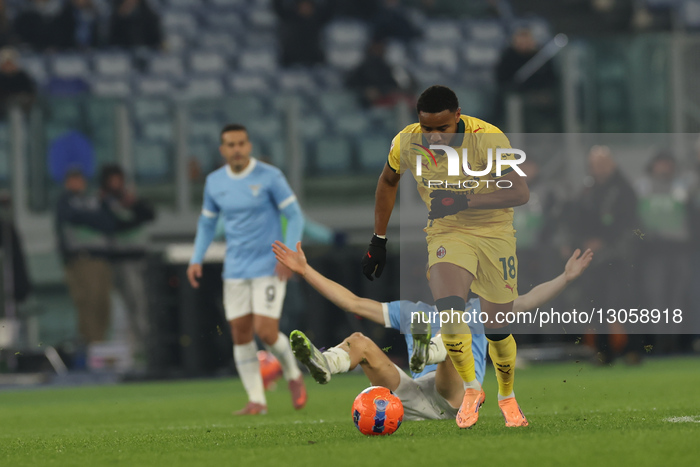 SS Lazio v AC Milan - Coppa Italia