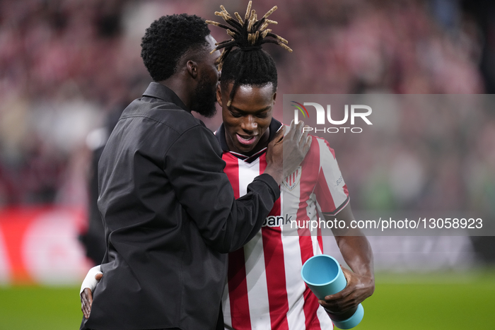 Athletic Club v Real Madrid CF - LaLiga EA Sports