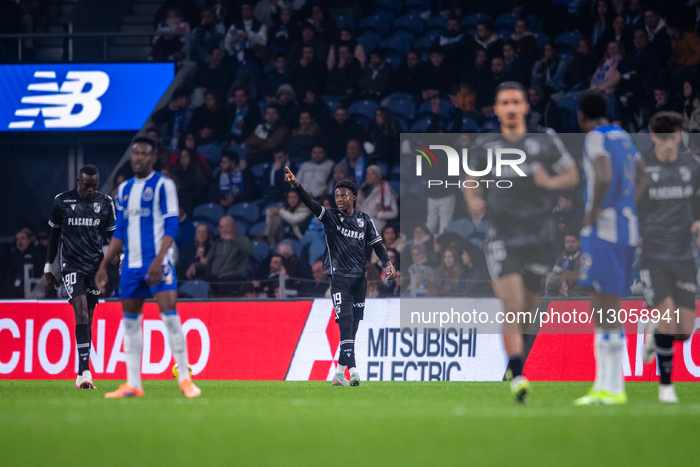 FC Porto v Vitoria SC - Allianz Cup 2025/26