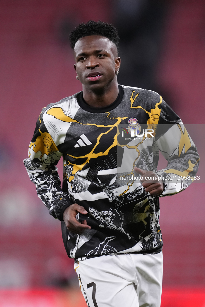 Athletic Club v Real Madrid CF - LaLiga EA Sports