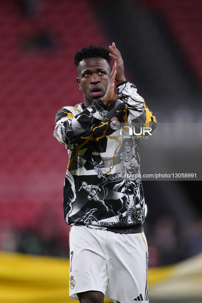 Athletic Club v Real Madrid CF - LaLiga EA Sports