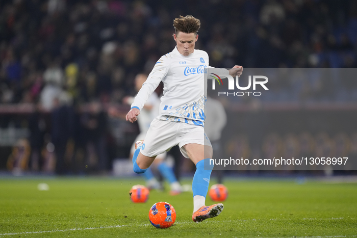 AS Roma v SSC Napoli - Serie A