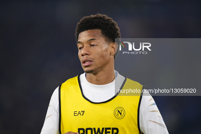 AS Roma v SSC Napoli - Serie A