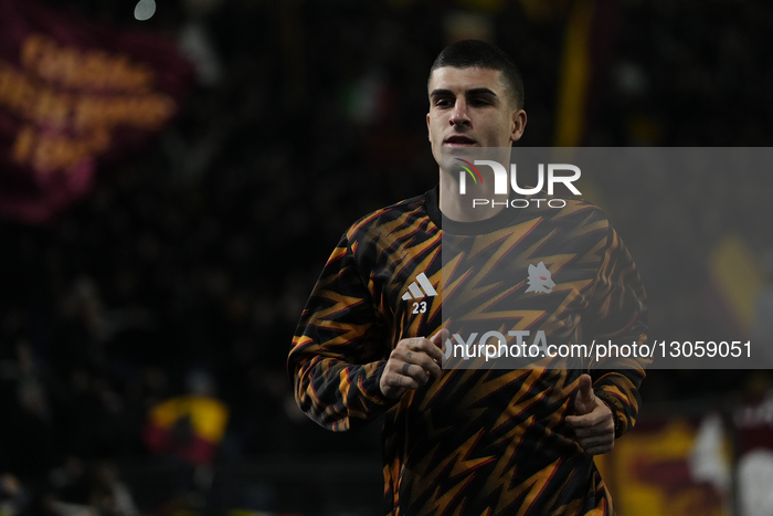 AS Roma v SSC Napoli - Serie A