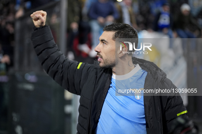 SS Lazio v AC Milan - Coppa Italia