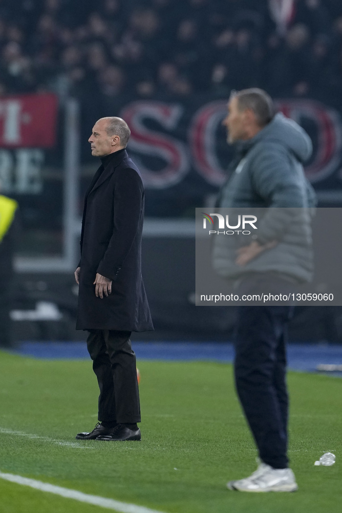 SS Lazio v AC Milan - Coppa Italia