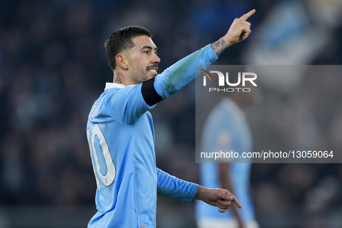 SS Lazio v AC Milan - Coppa Italia