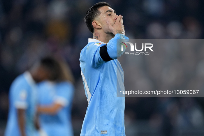 SS Lazio v AC Milan - Coppa Italia