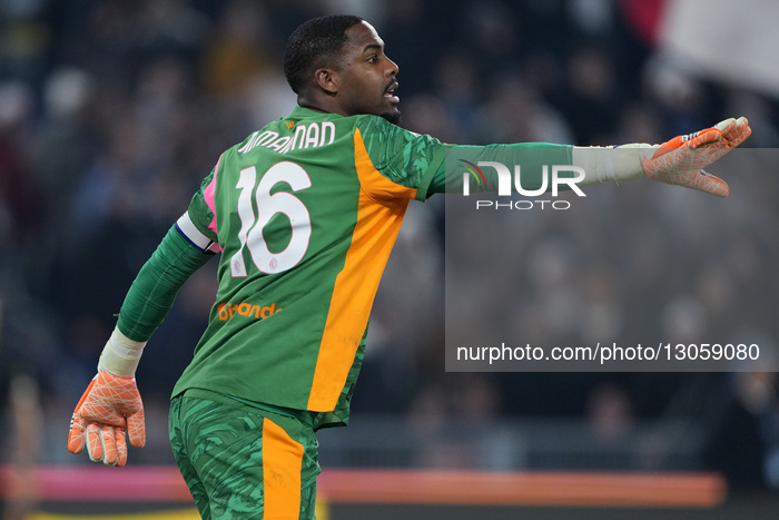 SS Lazio v AC Milan - Coppa Italia