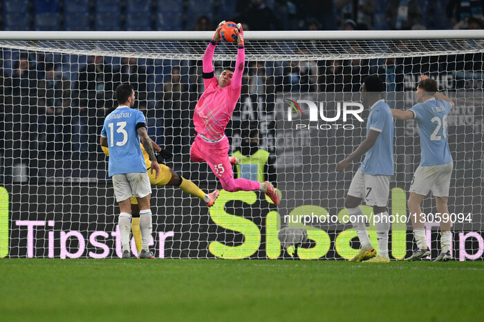 SS Lazio v AC Milan - Coppa Italia