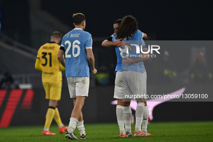 SS Lazio v AC Milan - Coppa Italia