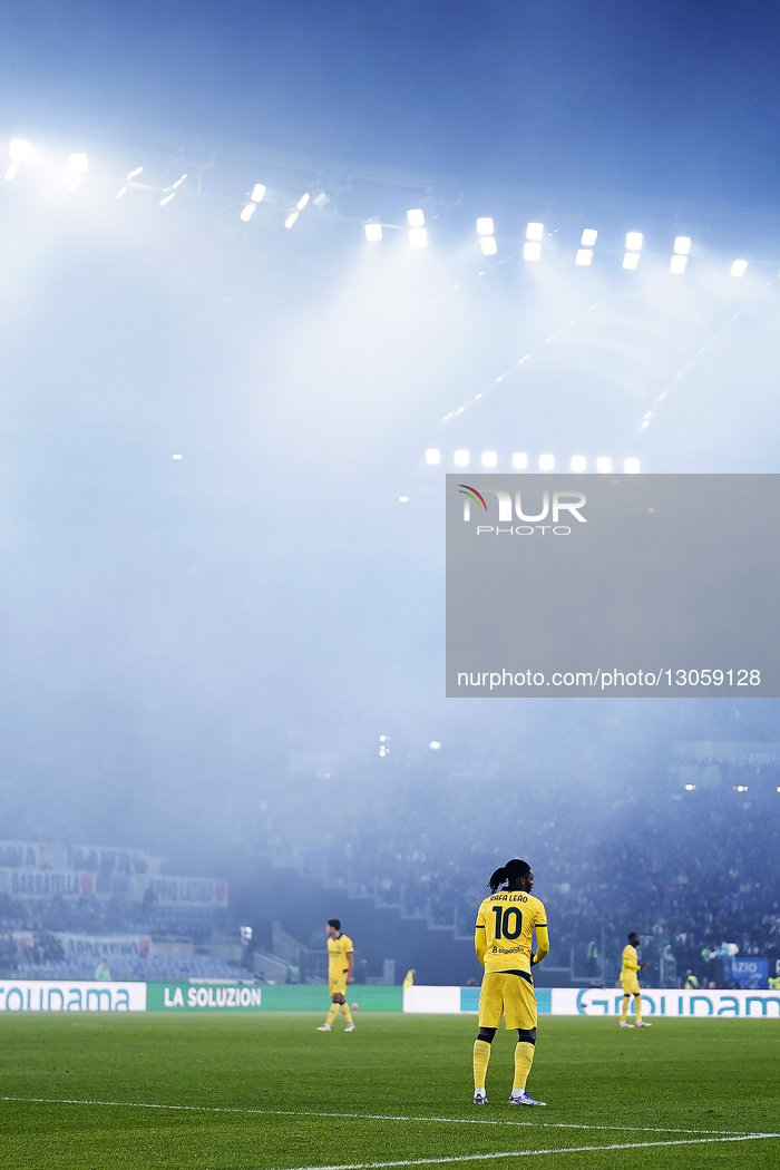 SS Lazio v AC Milan - Coppa Italia